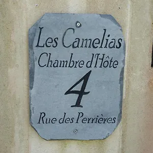 Frühstückspension Les Camelias 