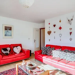 Appartement Fleurs Des Alpes-1