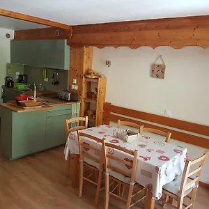 Appartement Le Ribon La Vanoise