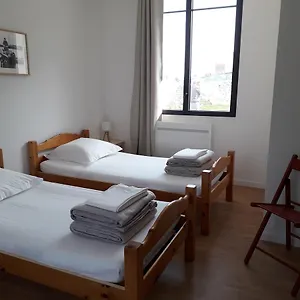 Hostel Les Pingouins Du Phare 